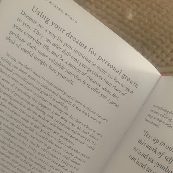 Night Vision: A Field Guide To Your Dreams By Theresa Cheung - Picture 6 of 10